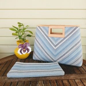 Armani Exchange Spring Purse